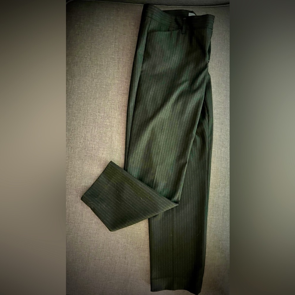 Gap Pants Slum Cropped